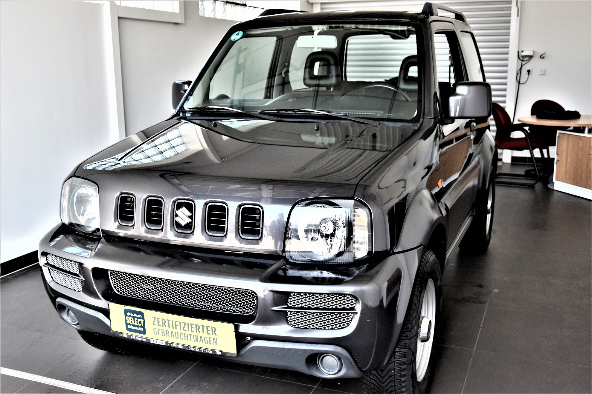 Suzuki Jimny Club Ranger*1.Hand*